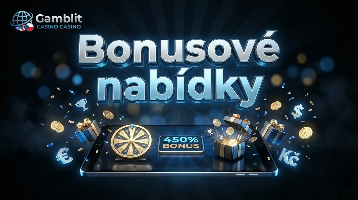Bonusové nabídky