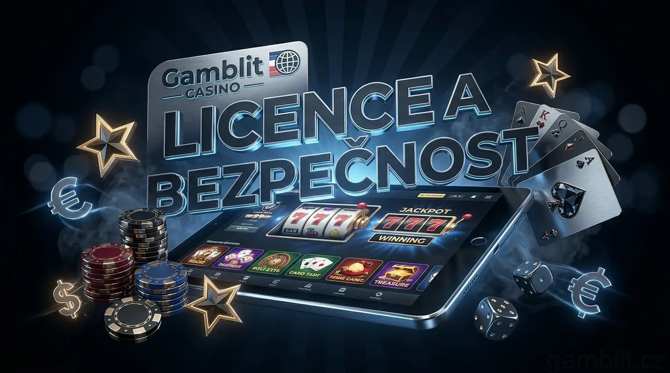 Licence a bezpečnost