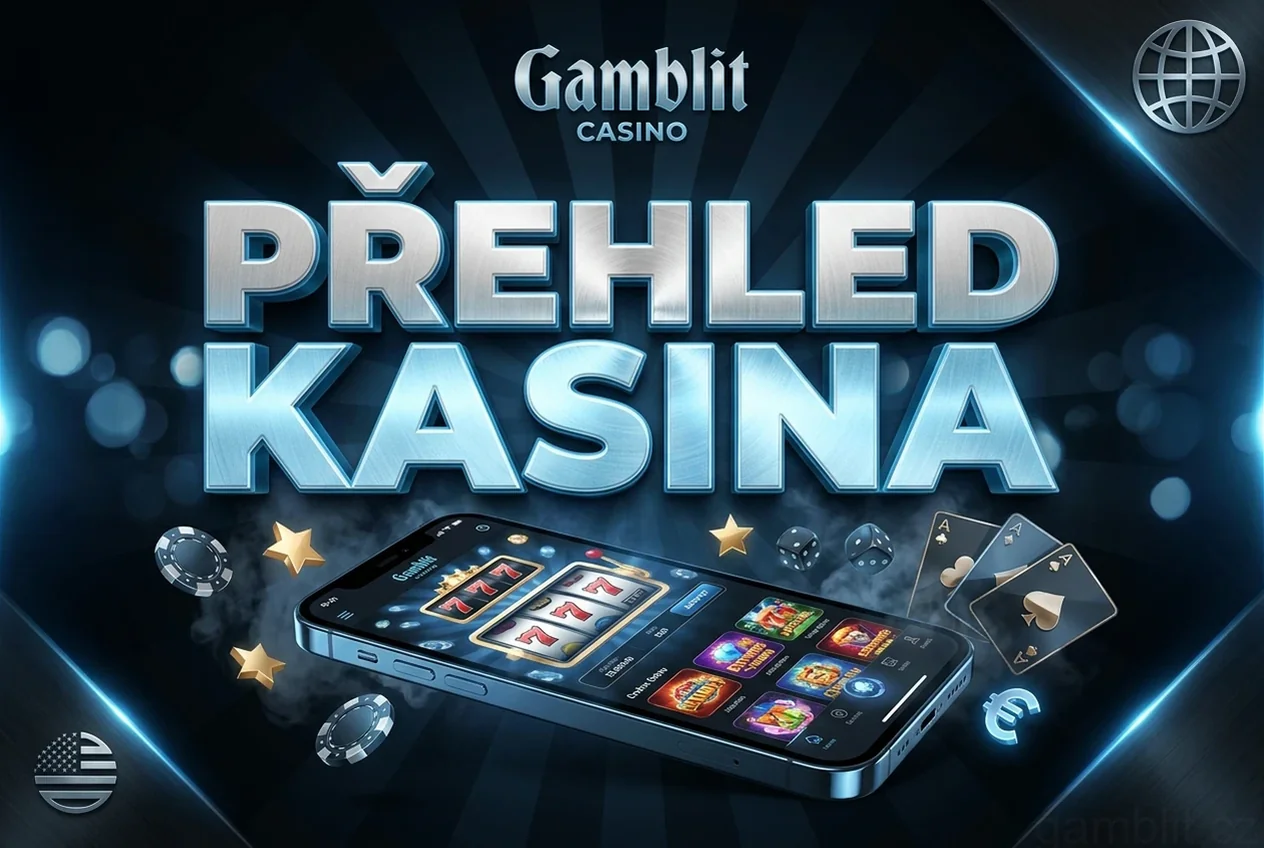 Přehled kasina